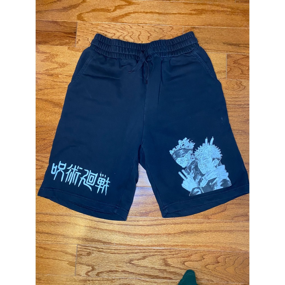Tik Tok Jujutsu Kaisen Shorts‎ Size Teen Medium